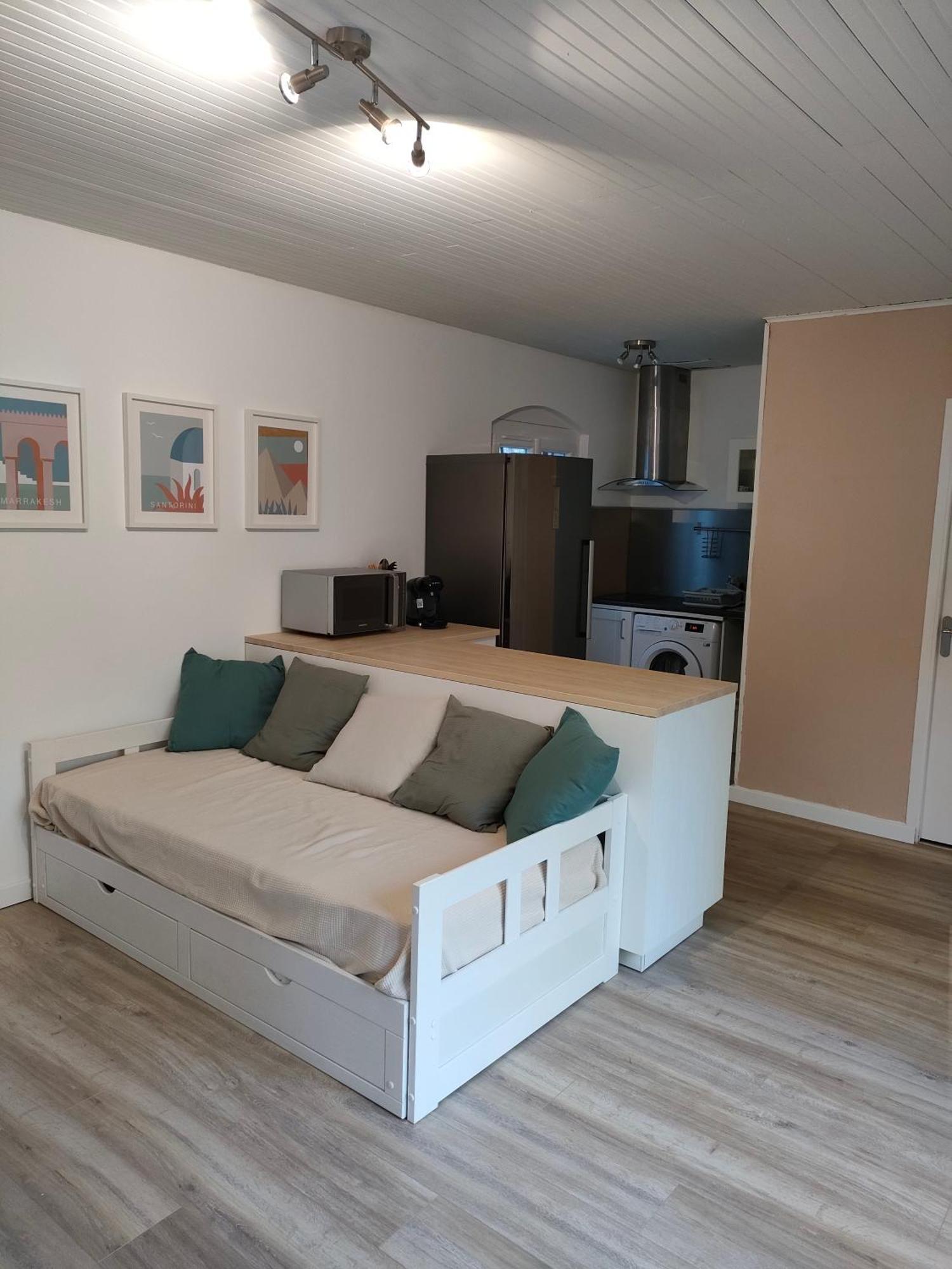 Maisonnette-Studio Toulon 83200 エクステリア 写真